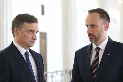 PiS wycofał ustawę. To Solidarna Polska zablokowała ten projekt