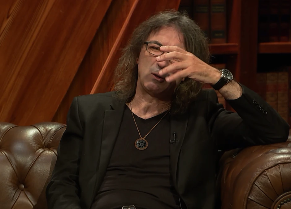 Goran Ratković Rale, emisija "Na terapiji sa Slavicom Đukić Dejanović"