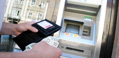 Uwaga! Przerwy w bankach, będzie problem z wypłatą gotówki