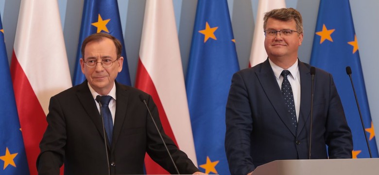 Nie milkną echa decyzji SN. "Kamiński i Wąsik powinni zostać wyrzuceni z rządu"