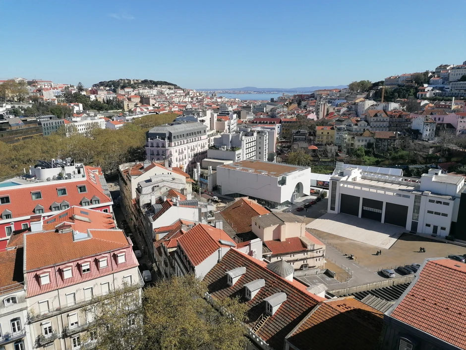 Sve zgrade sada moraju da imaju energetski sertifikat (foto: Lisabon)