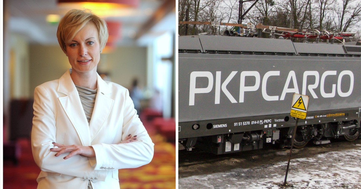 Zmiana na szczycie PKP Cargo. Prezes spółki odwołana