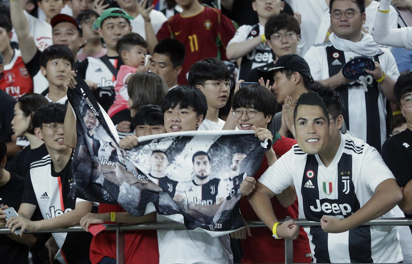 Kibice otrzymają odszkodowanie za absencję Ronaldo