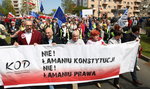 Manifestacja KOD w Gdańsku. Mówią: "Nie! Łamaniu Konstytucji" 