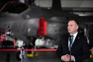 Solidarność poprze Andrzeja Dudę? Prezydent zaproponował jej nową umowę