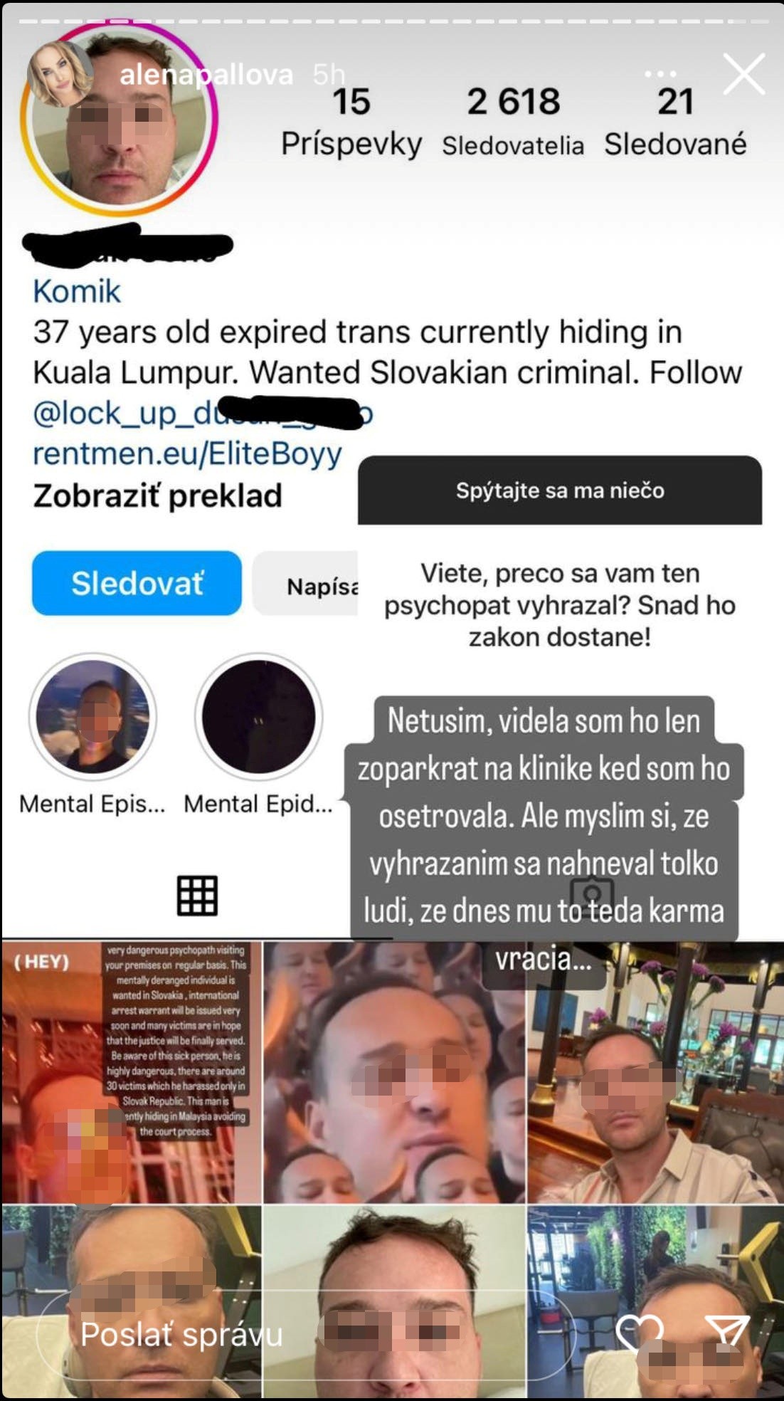V Pallovej prípade nastal posun. 