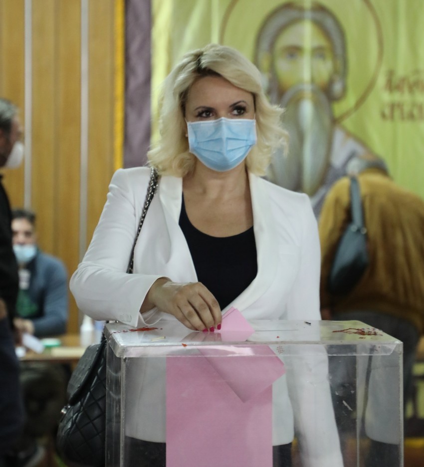 Dr Darija Kisić Tepavčević