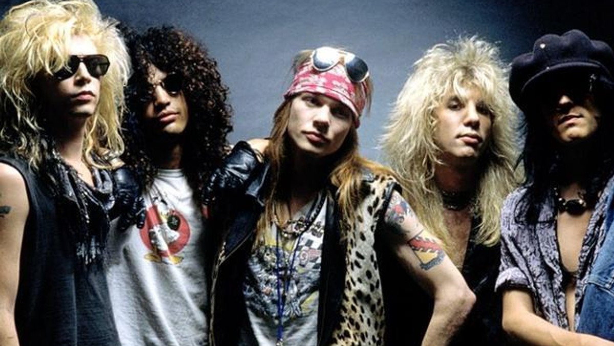 Guns N' Roses