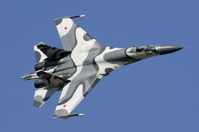 Suchoj Su-27