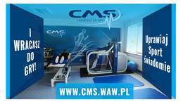 Nowoczesne metody fizjoterapeutyczne w ortopedii i medycynie sportowej stosowane w CMS