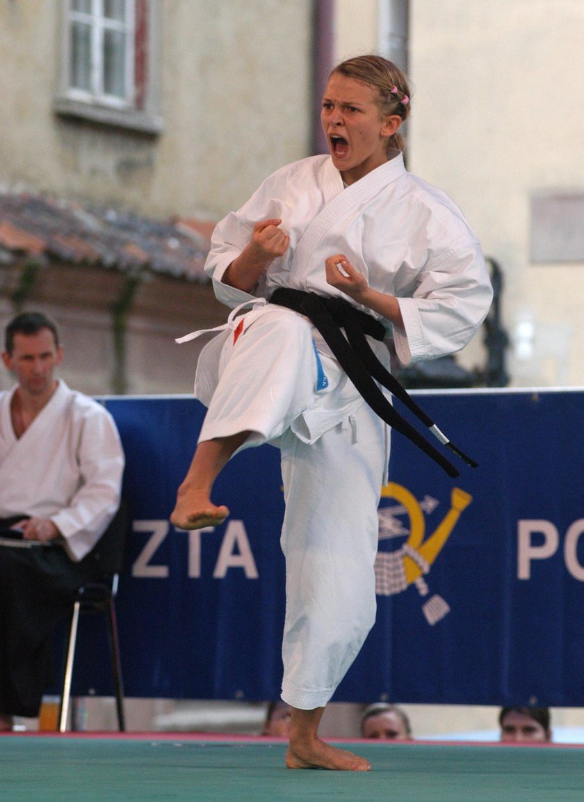 Beata Maciejewska-Welfle nie żyje. Mistrzyni karate miała 31 lat