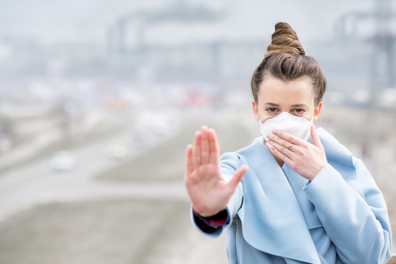 Startuje sezon grzewczy i wraca smog