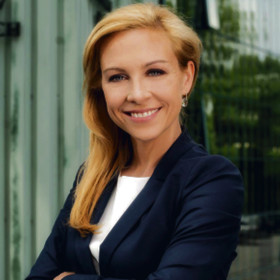 Katarzyna Gajowniczek-Pruszyńska wiceprezes Sądu Dyscyplinarnego Izby Adwokackiej w Warszawie