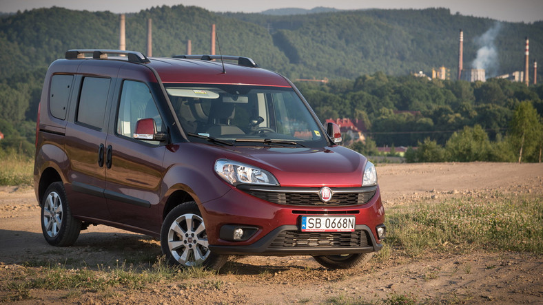 Fiat Doblo wysoka cena winduje wymagania! Test