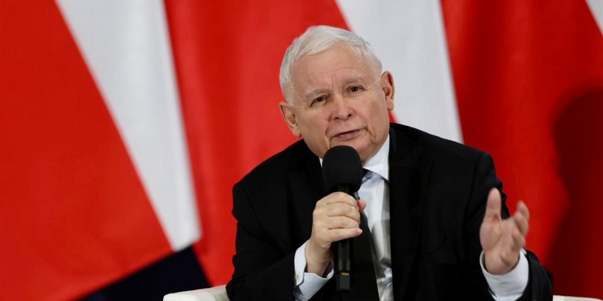 Jarosław Kaczyński wrócił do spotkań z Polakami. Jego słowa mogą dziwić.