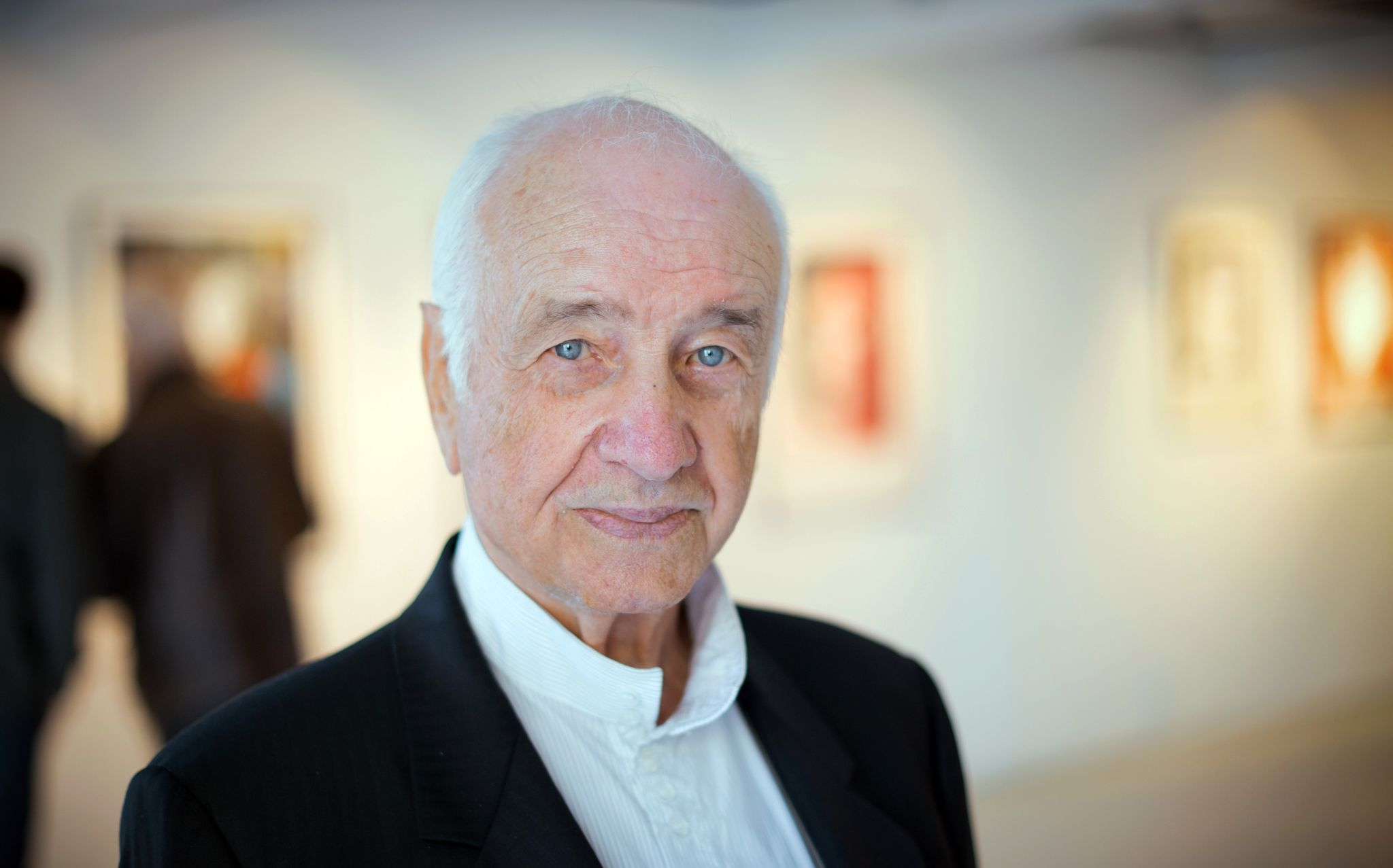 DDR, Westen, Hollywood: Armin Mueller-Stahl wird 95 und geehrt