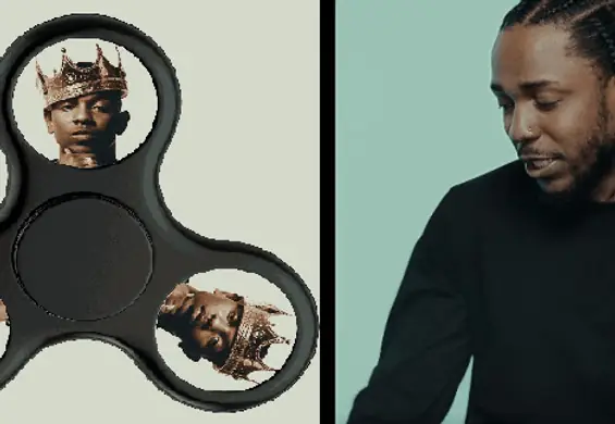 Fidget spinner z logo ulubionego zespołu? W sieci jest ich coraz więcej