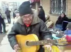 Rockandrollowy duch Moskwy