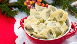 Najlepsze, mięciutkie i elastyczne ciasto na uszka.  Ten dodatek robi robotę