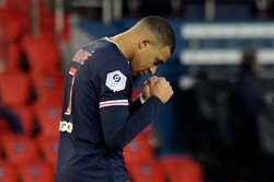 Mbappe podziękował Tuchelowi. "Nikt nie zapomni twojego czasu tutaj"