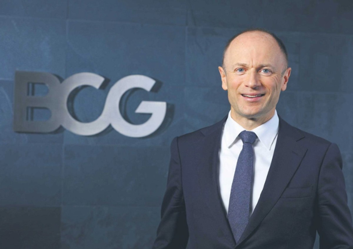 Franciszek Hutten-Czapski, Managing Director & Senior Partner, Chairman, BCG Polska