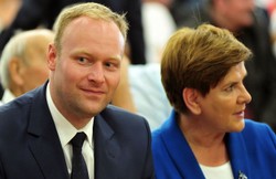 Mastalerek do Szydło: Obrzydliwe. Napięcie przed wyborami do PE sięga zenitu