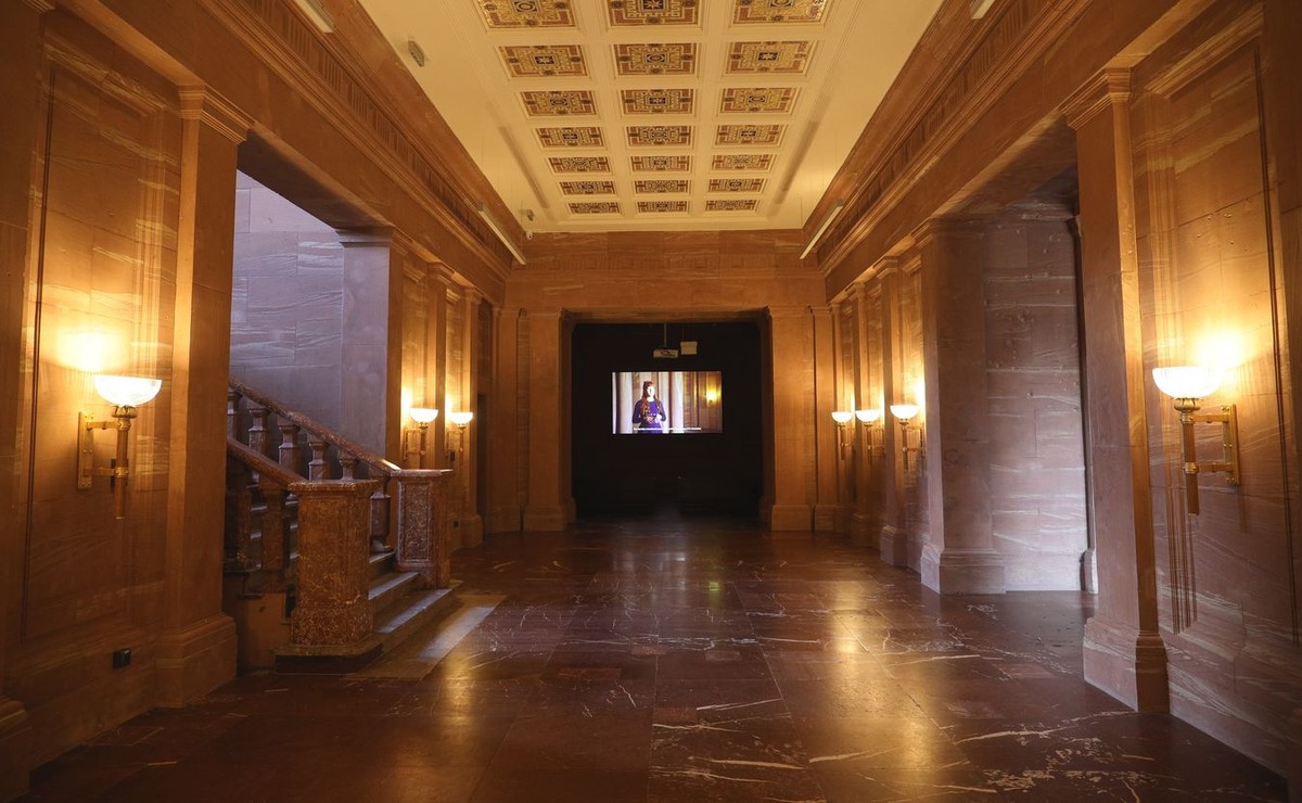 Zamek cesarski w Poznaniu