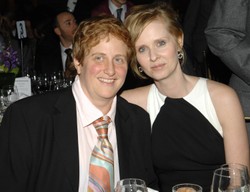 Gwiazda "Seksu w wielkim mieście" poślubiła swoją dziewczynę