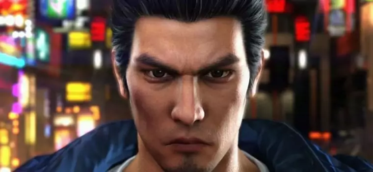 Yakuza 6 z pierwszym zwiastunem - gra wygląda genialnie