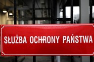 Siedziba Służby Ochrony Państwa