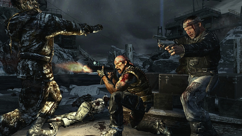 Call of Duty: Black Ops - Escalation (Call of the Dead) 
