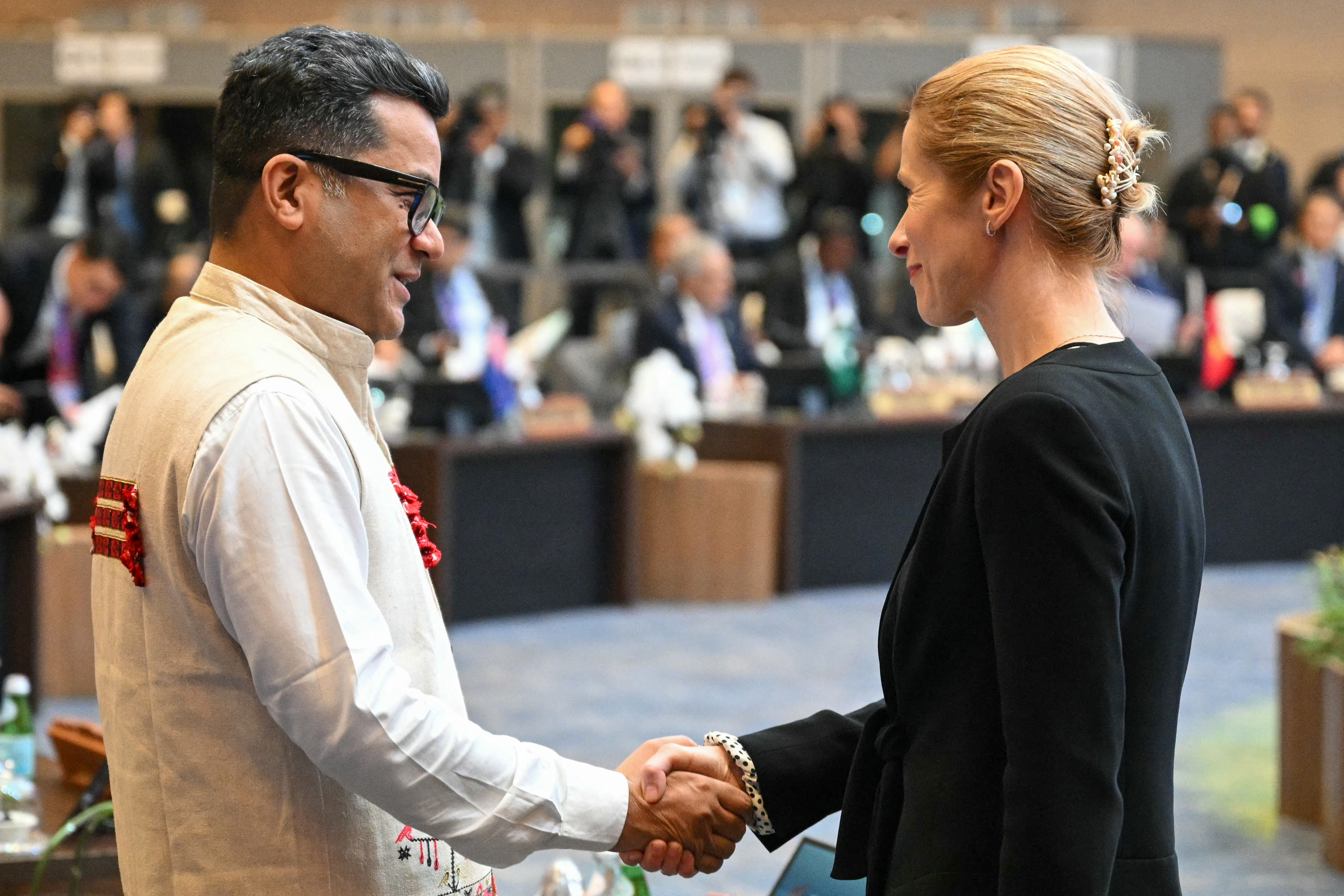 Was die EU beim Indien-Gipfel fordert - und warum Experten skeptisch bleiben