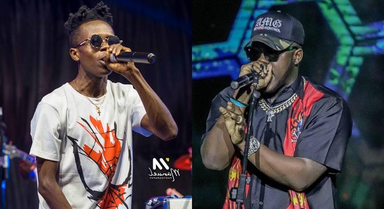 ‘If Medikal releases another diss song, I’ll reply him’ – Strongman warns