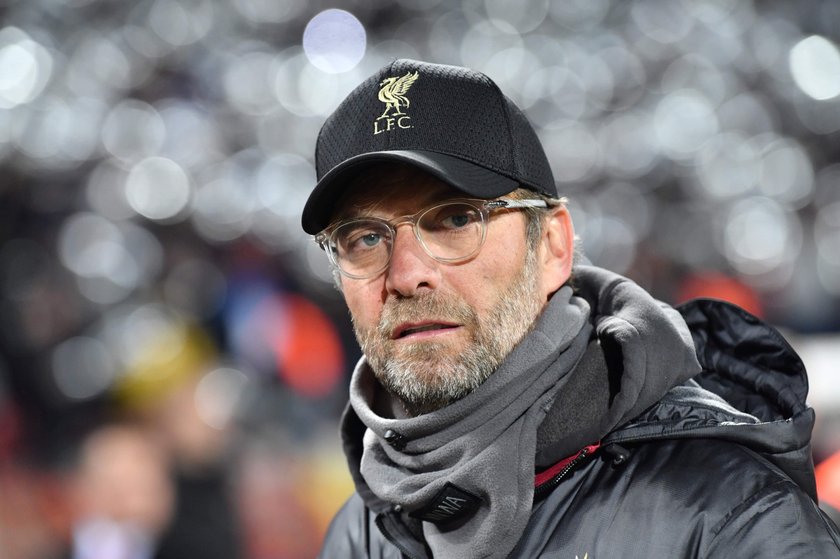 Jurgen Klopp