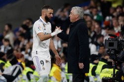Benzema nie zagra w najbliższym meczu. Ancelotti podał powód