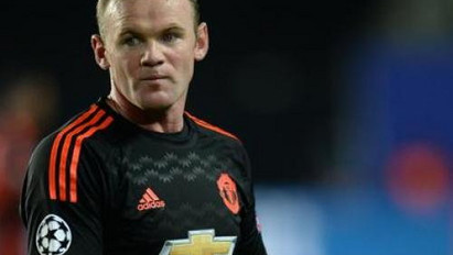Utolérte a legendát Wayne Rooney