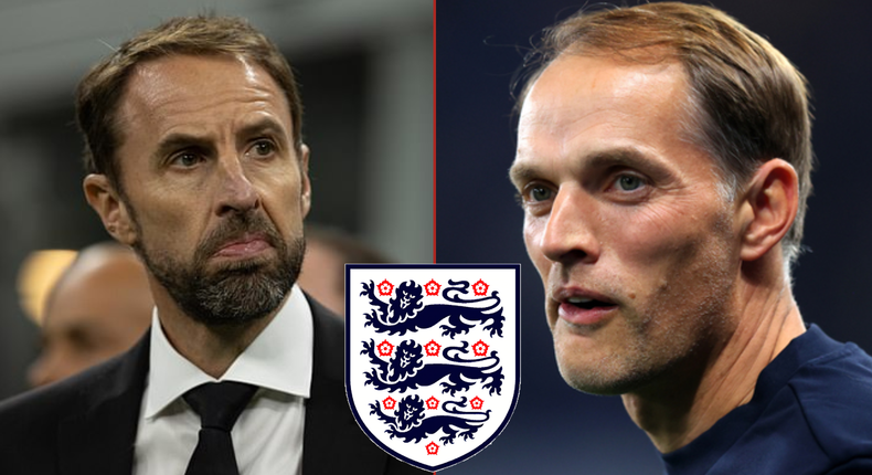 England supporters have called for Gareth Southgate's on social media