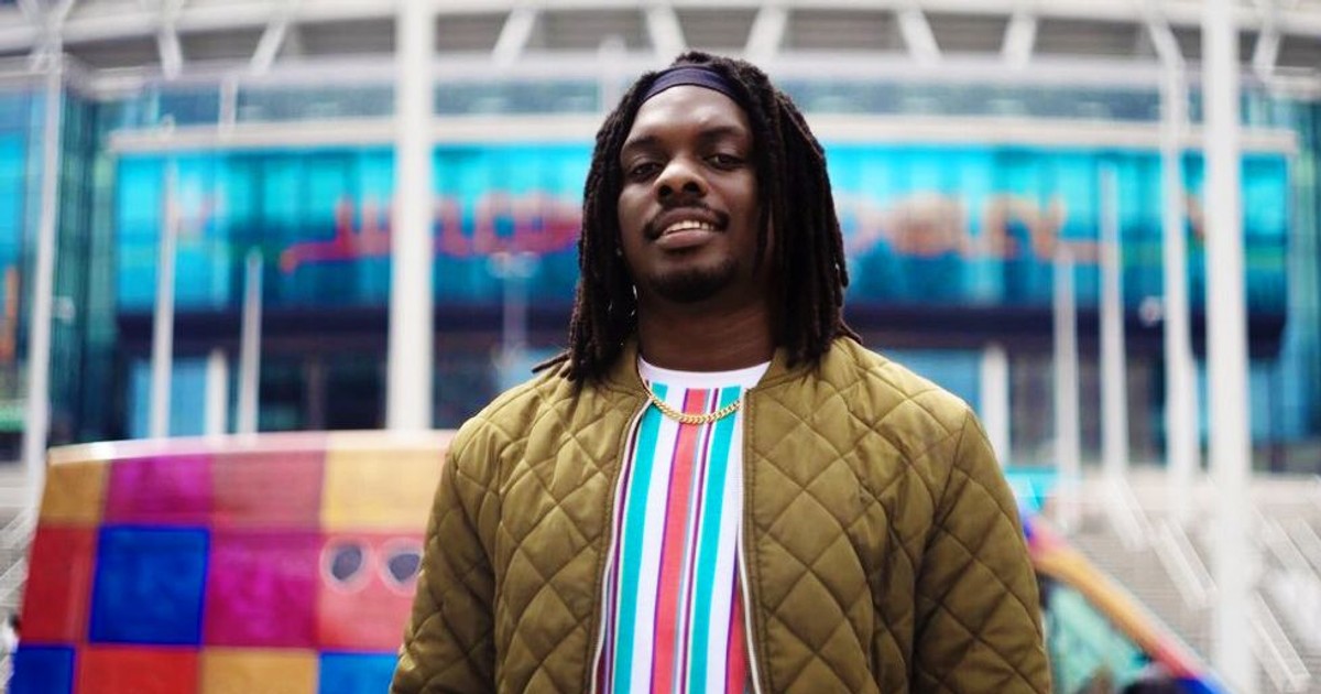Nigerian artist, Ken Nwadiogbu lights up Oxford street with digital installation - Vimarsana News