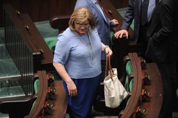 Sejm zajmie się projektem Anny Grodzkiej o ustawie o uzgodnieniu płci