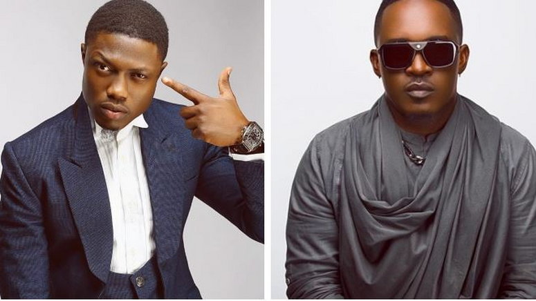 Twitter erupts as MI Abaga and Vector are set to feature on Mayorkun's 'Geng (Remix).' (Stargist)