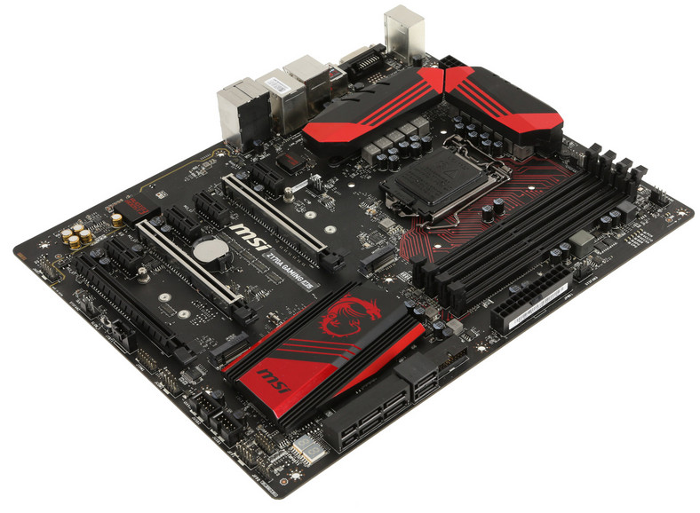 Msi Z170a Pc Mate Test