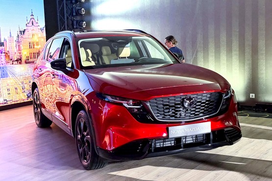 Nowa Mazda wjeżdża do Polski: Japoński silnik Skyactiv-Z to przełom