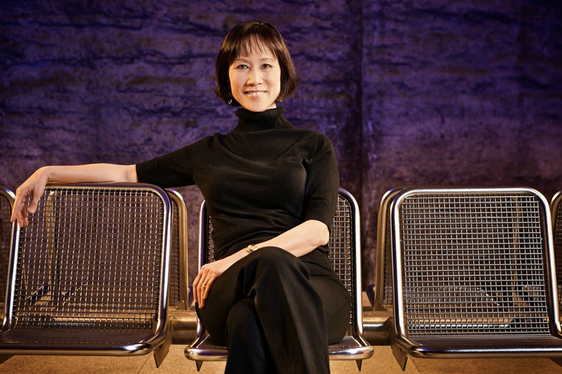 Tess Gerritsen, fot. Verlagsgruppe Random House / Wikimedia Commons, lic. cc-by-sa 3.0. Niemcy