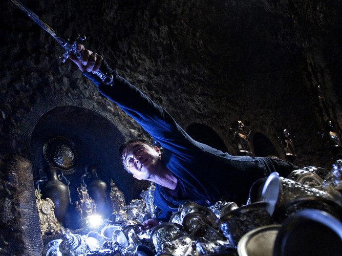 Harry Potter i Insygnia Śmierci: część II