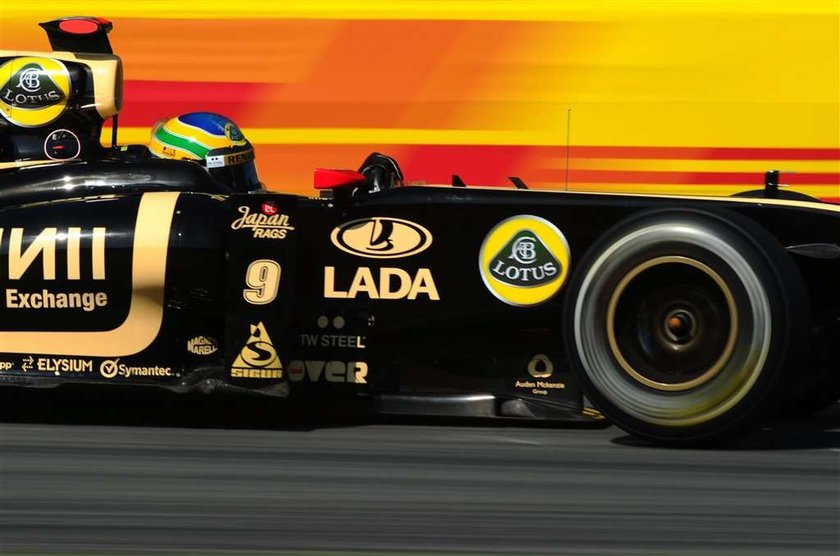 Lotus Renault się sypie