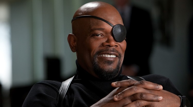 Samuel L. Jackson - Nick Fury