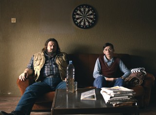 'Mój kuzyn Zoran' w kinach. Syty Zachód i niepewny Wschód spotyka się w leniwej knajpie