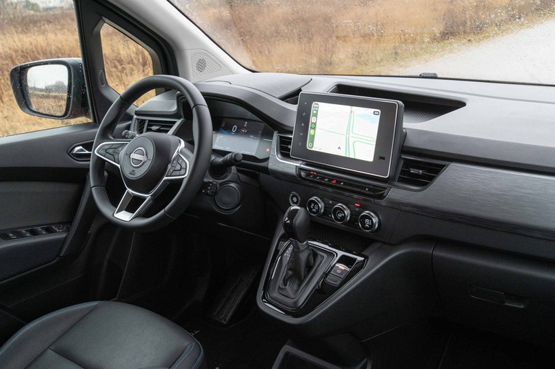 Nissan Townstar Combi