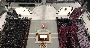 VATICAN-POPE-FUNERAL