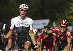 Vuelta a Espana: Danny van Poppel zwycięzcą 12. etapu